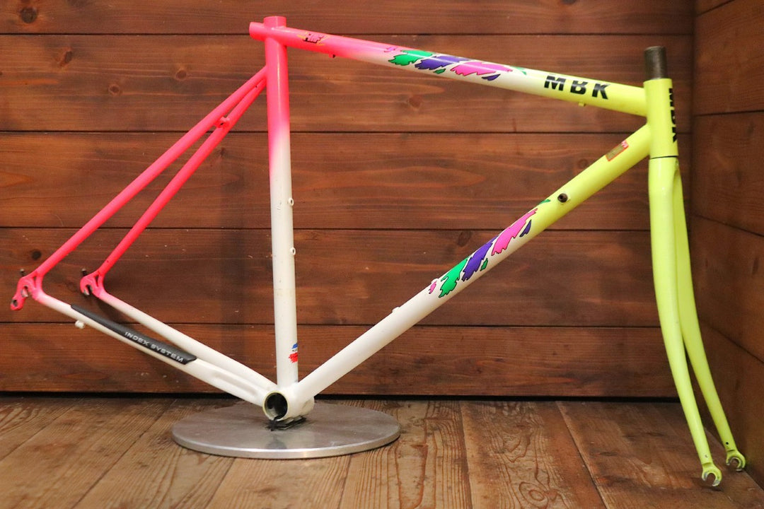 MBK コロンバス COLUMBUS SLX NEW 1990年代 スチール フレームセット 【東京南麻布店】