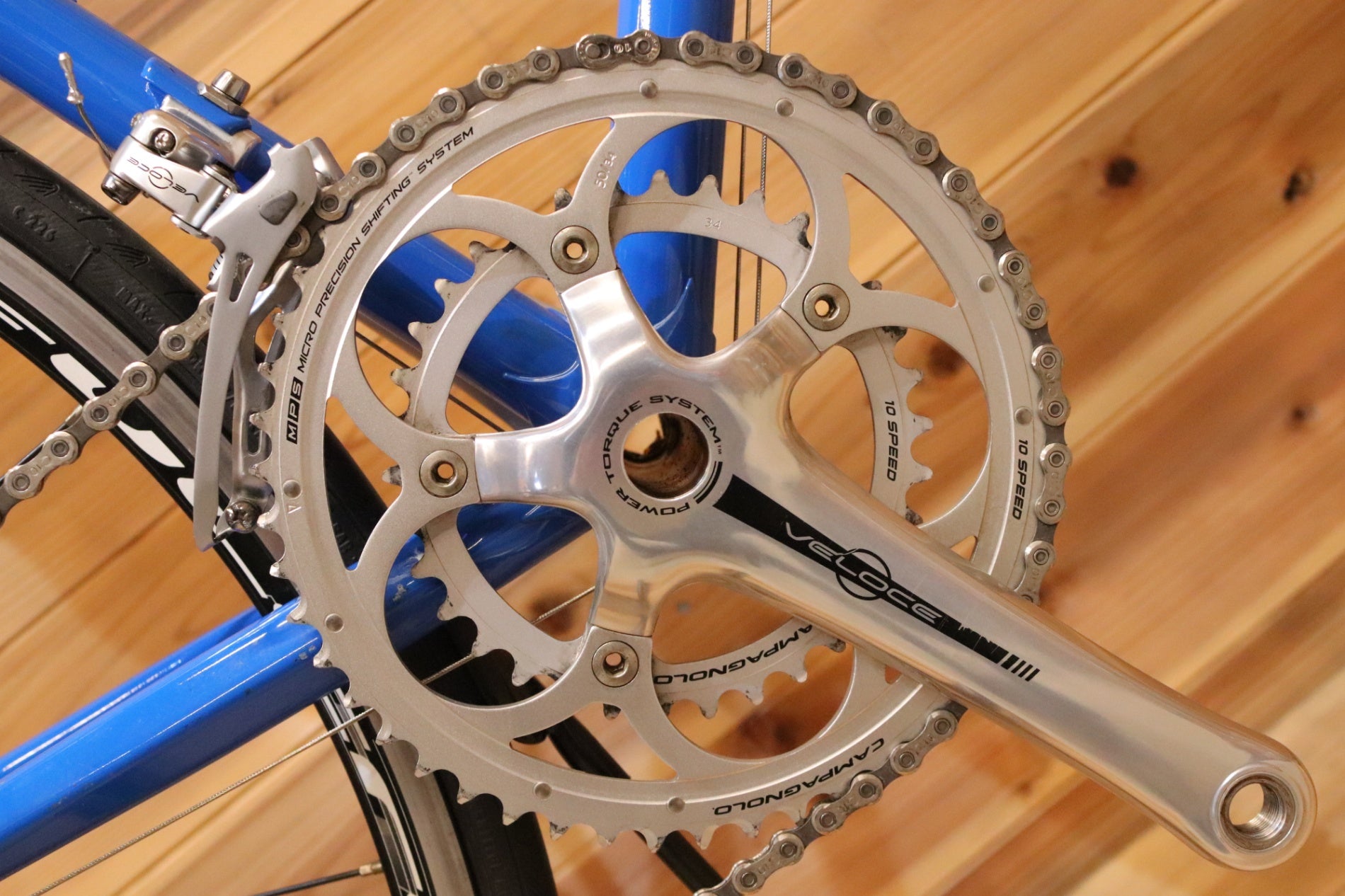デローザ DE ROSA ネオプリマート NEOPRIMATO 56サイズ カンパニョーロ