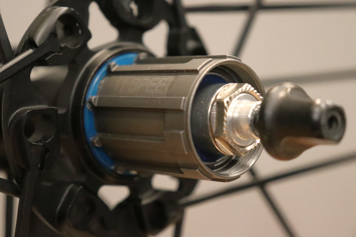 カンパニョーロ CAMPAGNOLO ユーラス EURUS アルミ クリンチャー ホイールセット シマノ11S/12S ナローリム 15C 【仙台店】