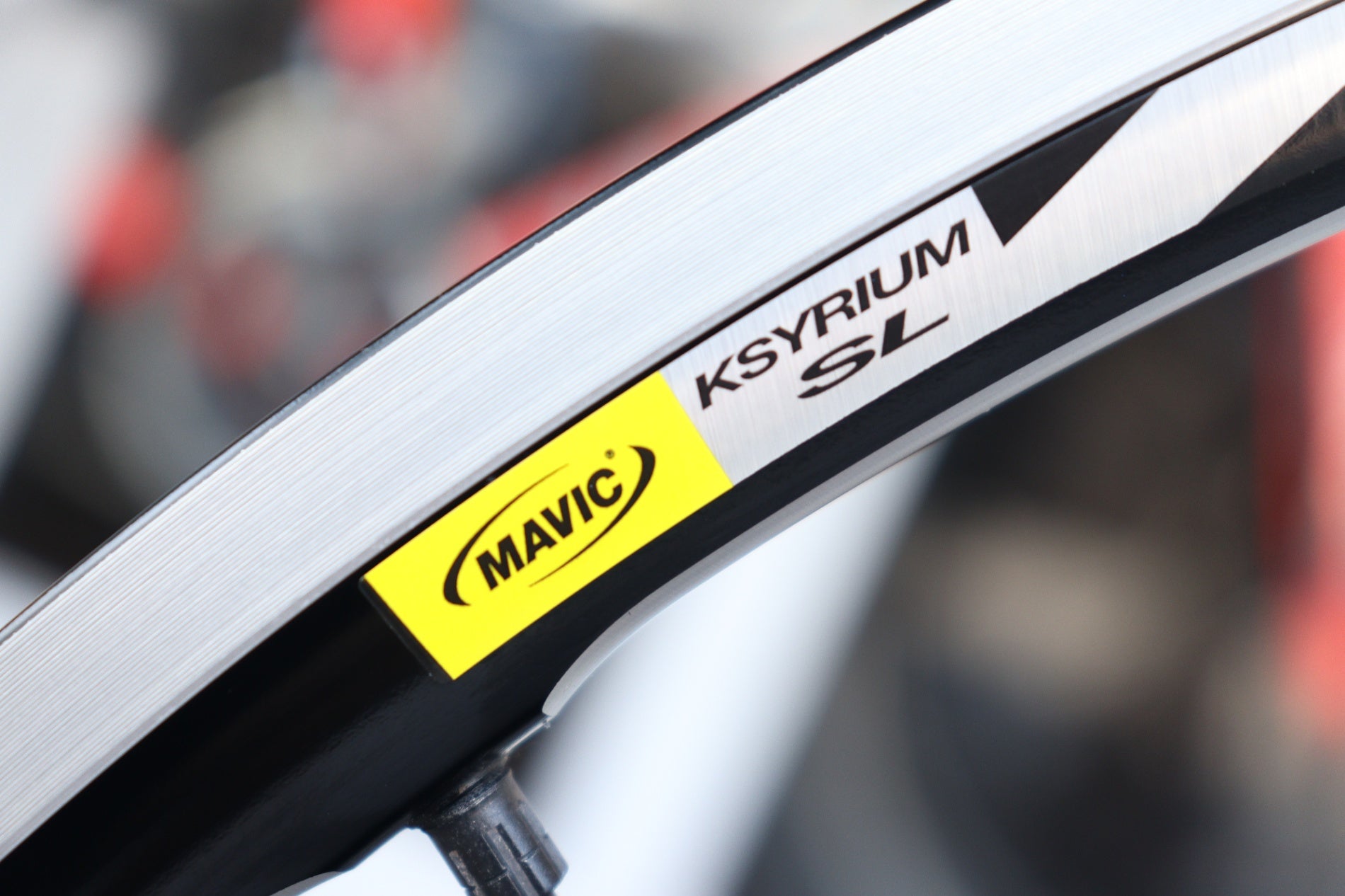 Mavic ksyrium クリンチャー シマノ8~10s マヴィック MAVIC キシリウム KSYRIUM SL アルミ クリンチャー