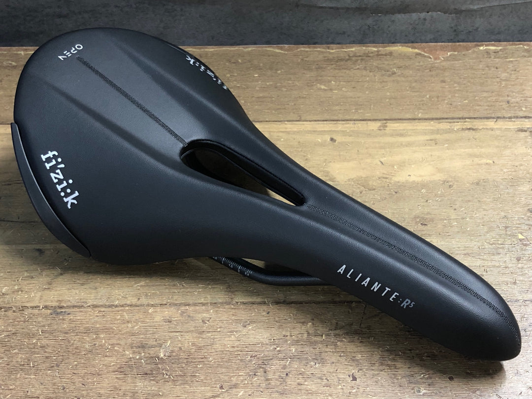 KL922 フィジーク fizik ALIANTE R5 OPEN Regular サドル S_ALLOYレール