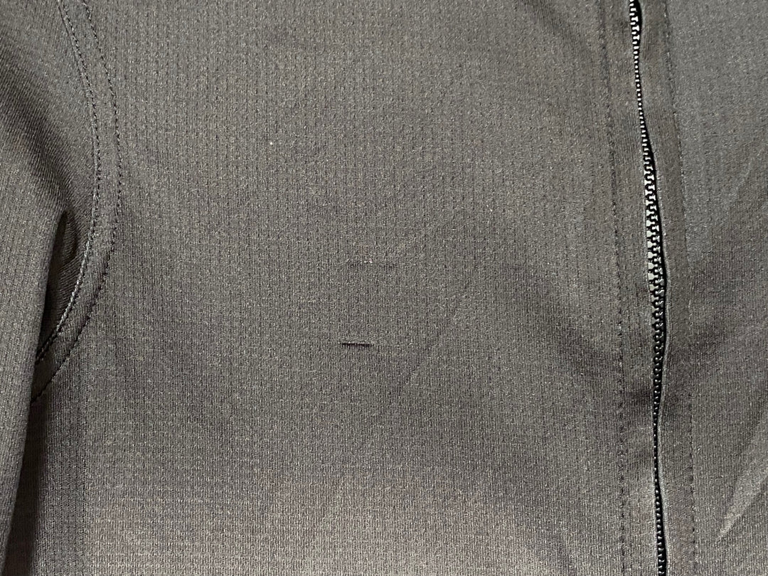 JV245 ラファ Rapha SUPER LIGHTWEIGHT JERSEY 半袖 サイクルジャージ 黒 ピンク S