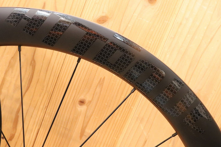 アタッキ ATTAQUE CARBON 50㎜ カーボン クリンチャー ホイールセット シマノ 11S/12S 【芦屋店】