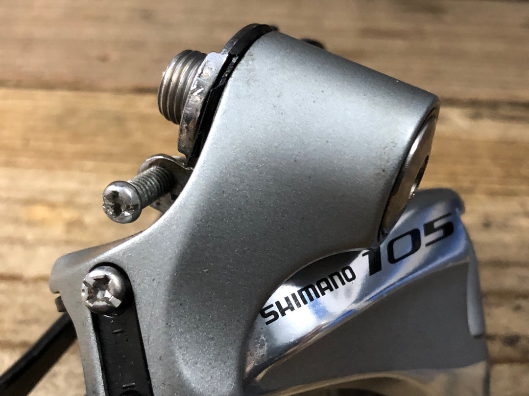 JV304 シマノ SHIMANO 105 RD-5800 リアディレイラー 11S GS シルバー