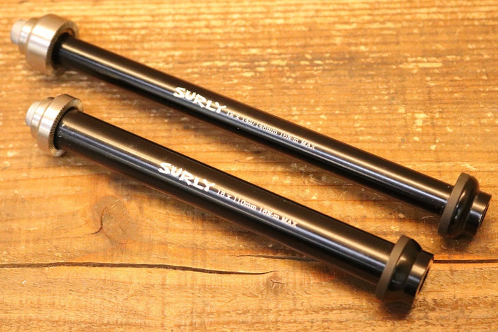 サーリー SURLY ゴーストグラップラー GHOST GRAPPLER Mサイズ クロモリ MTB グラベル トレイル フレームセット 【芦屋店】