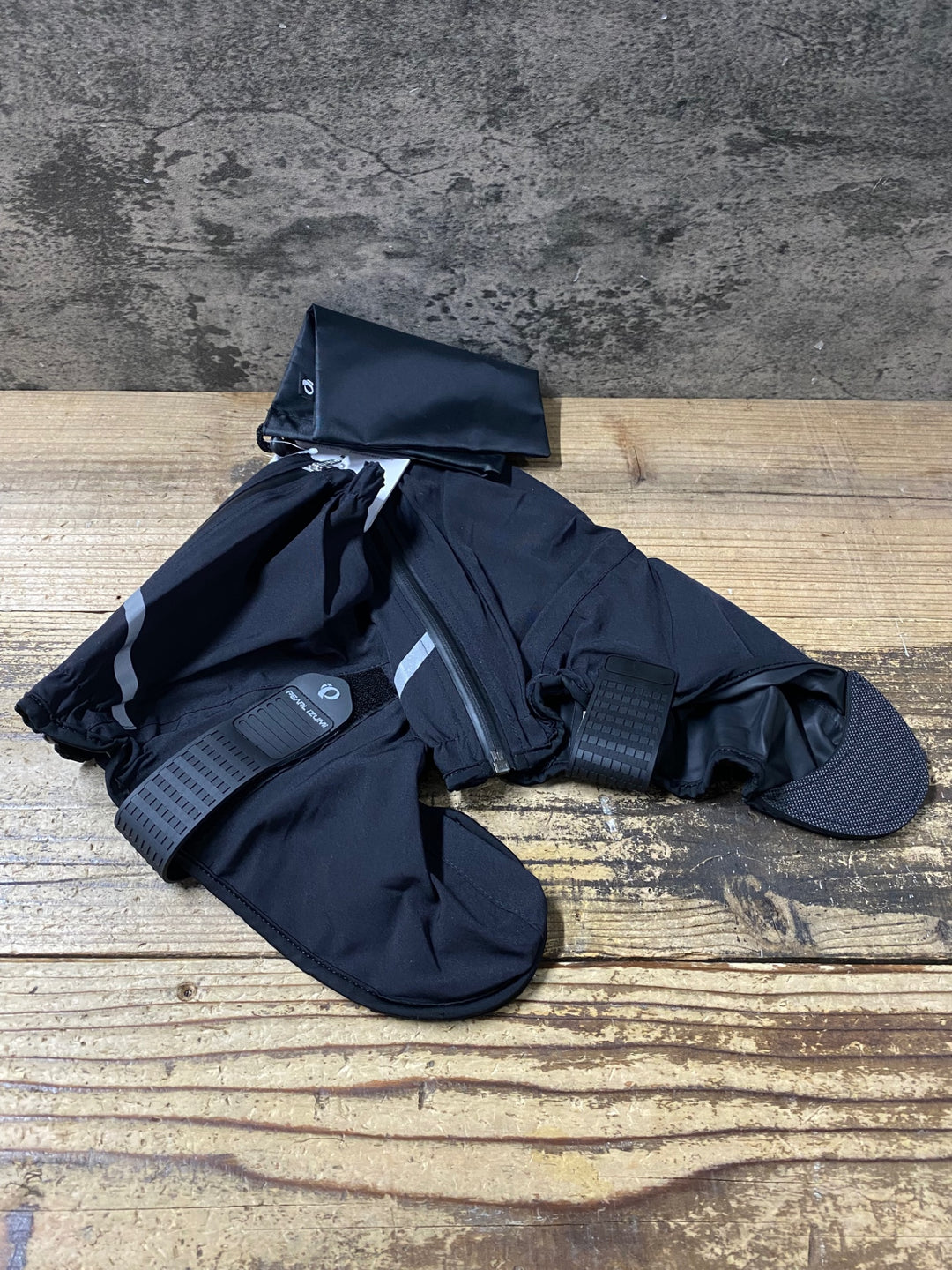 KJ425 パールイズミ PEARL iZUMi レインシューズカバー 黒 XL