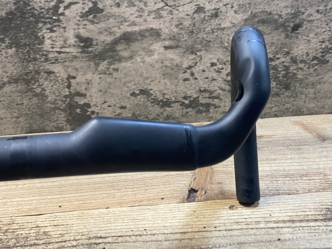 JW463 ボントレガー BONTRAGER AERO PRO カーボンドロップハンドル Φ31.8 390/420mm