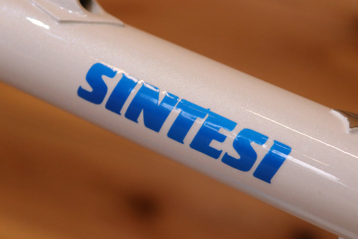 未組み立て品！！ トマジーニ TOMMASINI シンテシー SINTESI RIM 49サイズ スチール クロモリ ロードバイク フレームセット 【広島店】