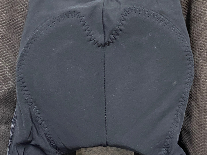 JU565 パールイズミ PEARL iZUMi 3DNEO ビブタイツ 黒 TM 裏起毛 WINDBREAK
