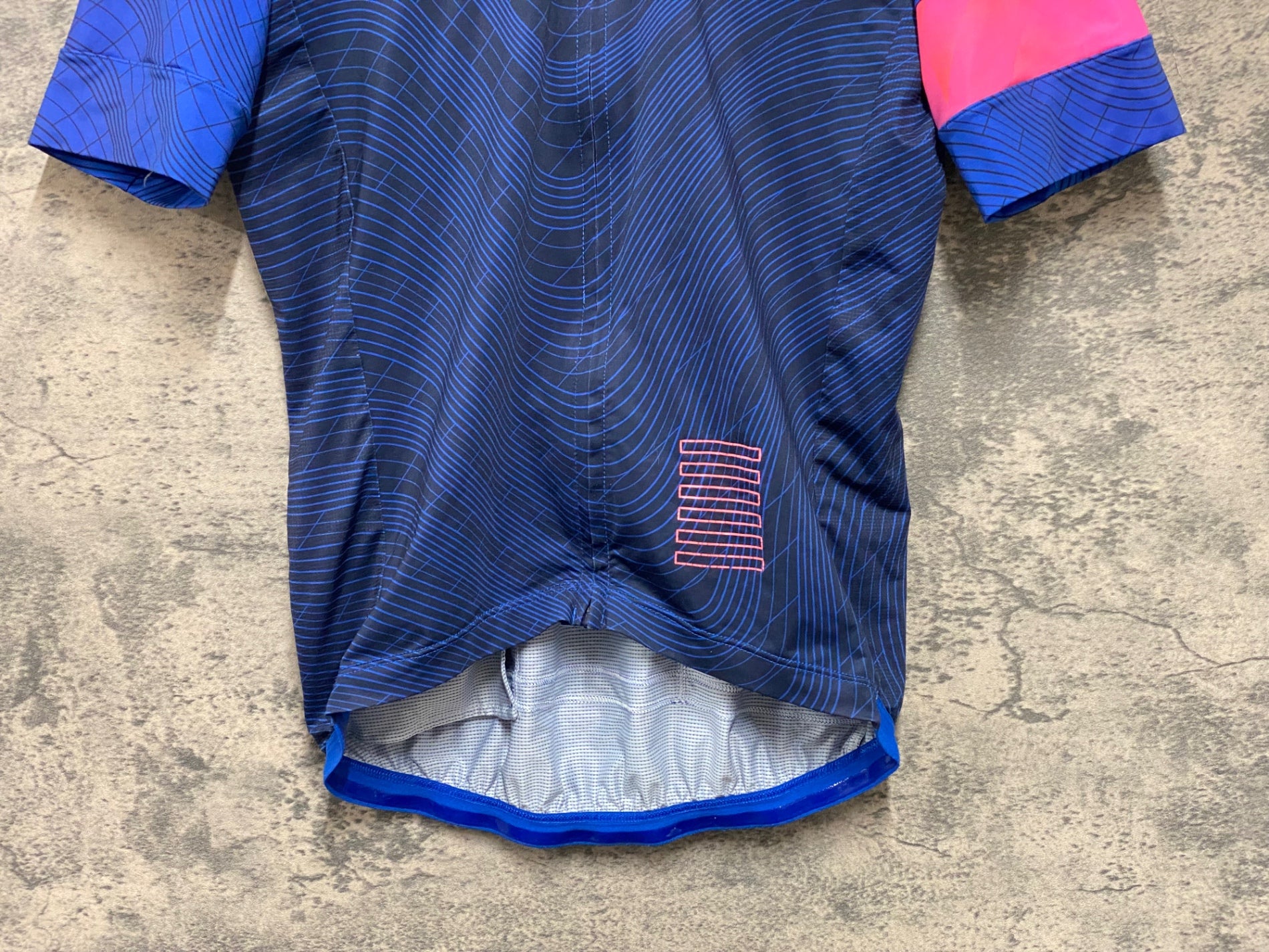KC751 ラファ Rapha EF PRO TEAM TRAINING JERSEY 半袖 サイクル