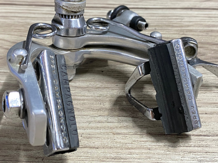 KC922 カンパニョーロ CAMPAGNOLO ヌーヴォスーパーレコード NUOVO SUPERRECORD キャリパーブレーキ 前後セット