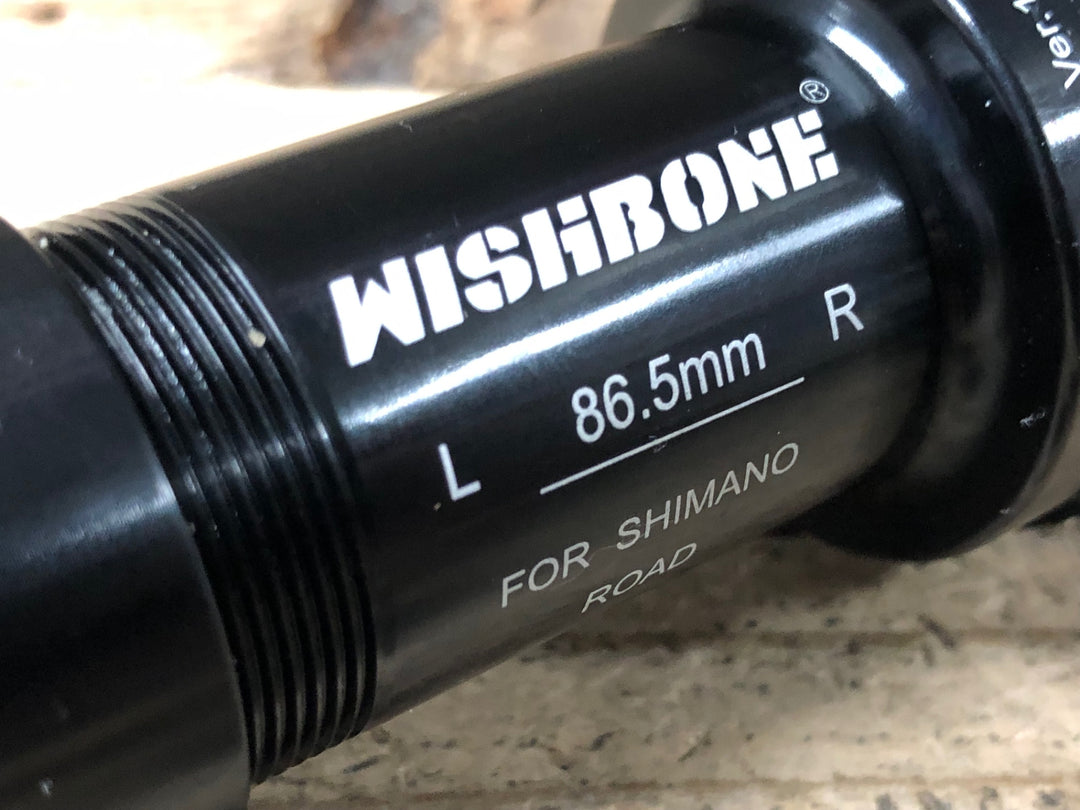 JY946 ウィッシュボーン WISHBONE BB86-SH ボトムブラケット