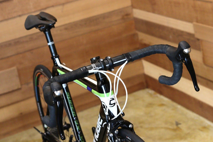 キャノンデール CANNONDALE スーパーシックス SUPERSIX EVO 2015 52サイズ シマノ 105 5800 MIX カーボン ロードバイク 【立川店】