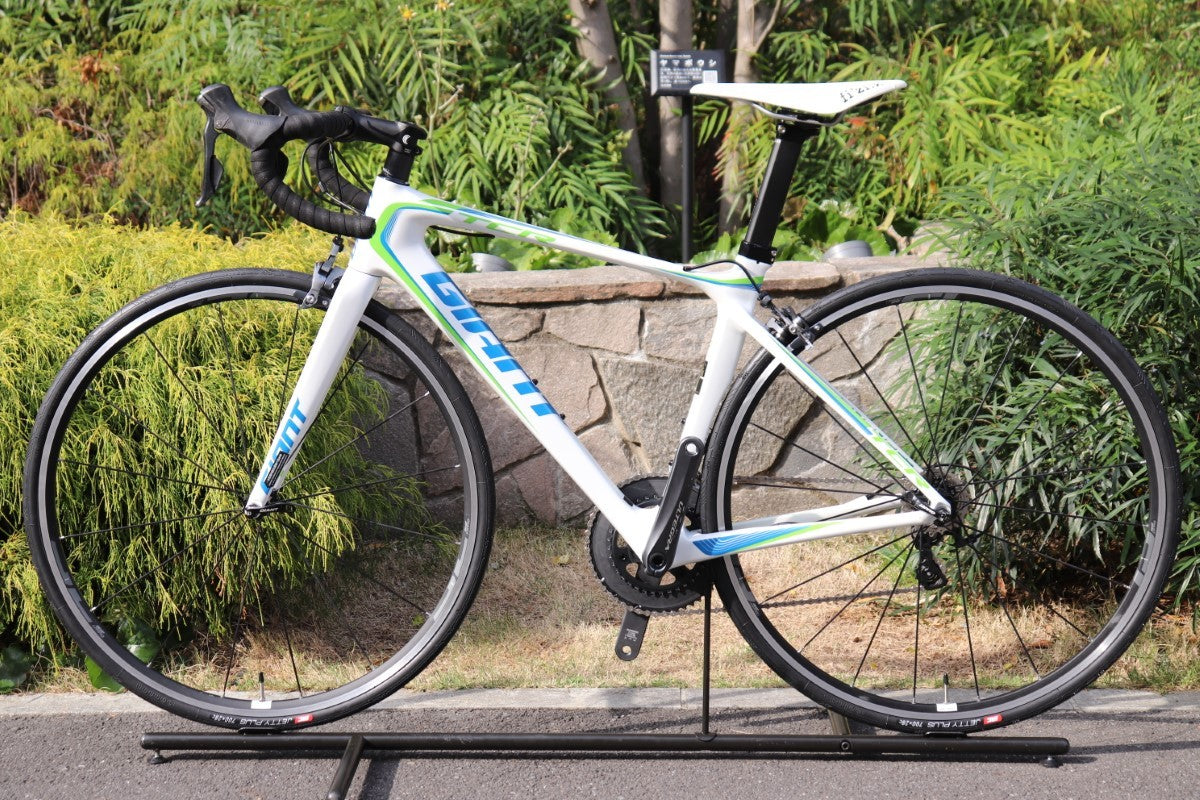 ジャイアント GIANT TCR ADVANCED PRO1 2015年 Sサイズ シマノ