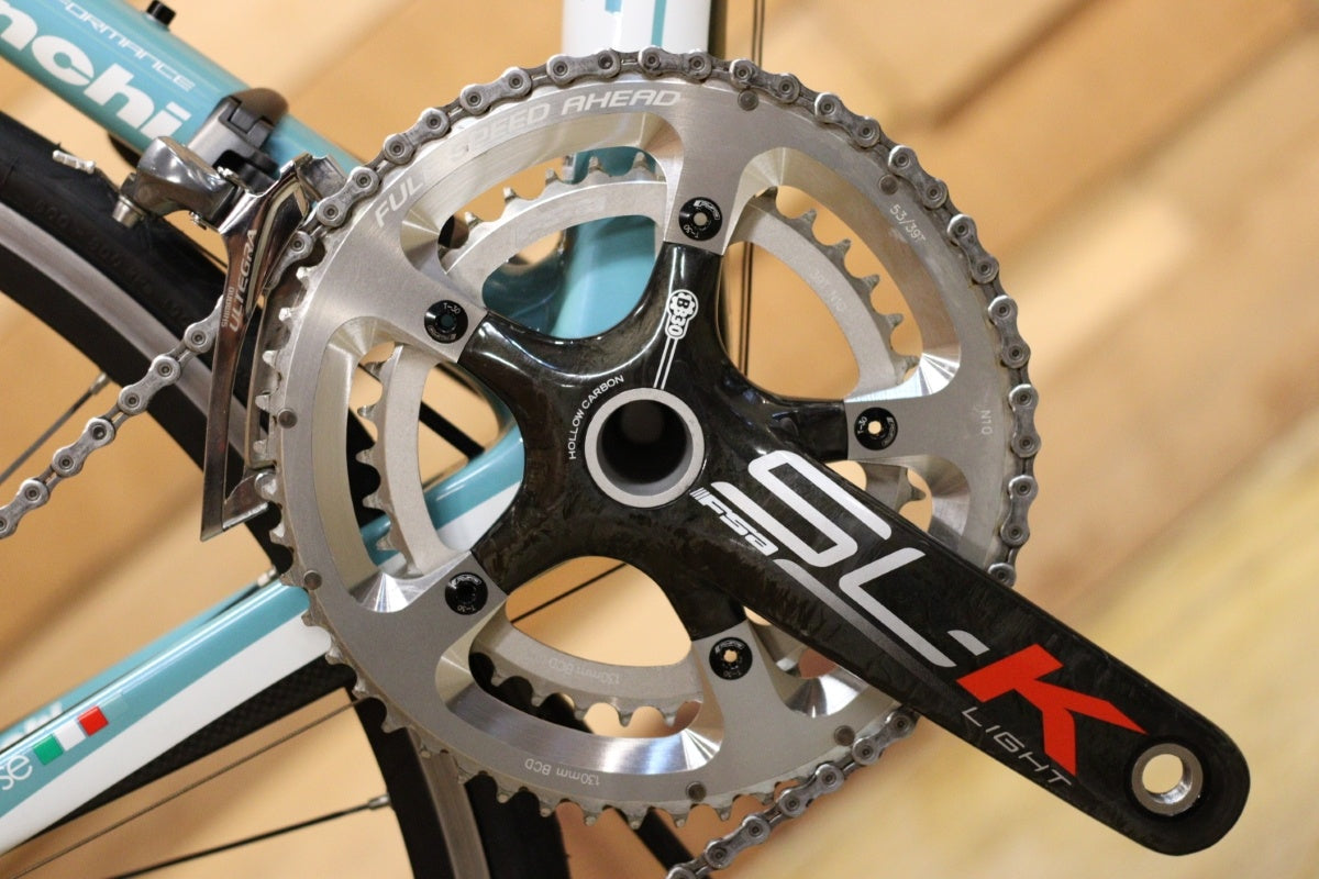 ビアンキ BIANCHI センプレ SEMPRE 2011 53サイズ シマノ アルテグラ