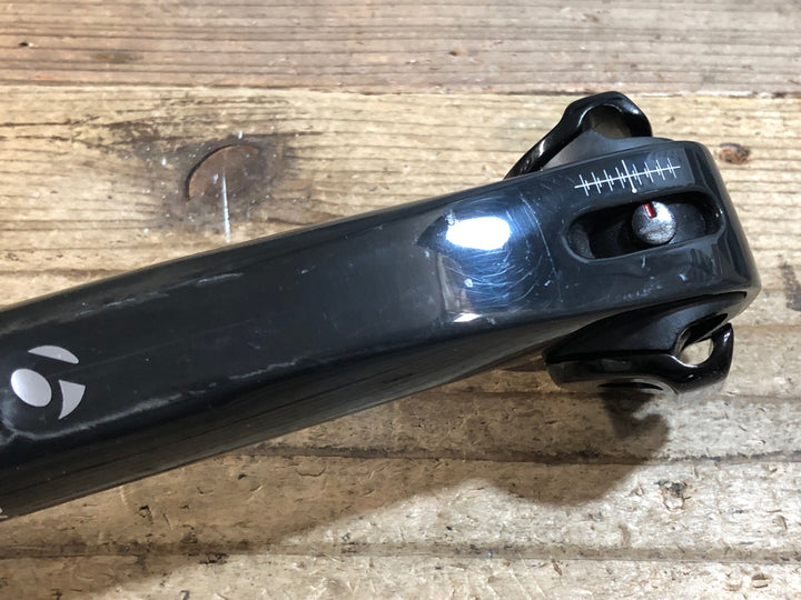 KJ885 ボントレガー BONTRAGER XXX カーボン シートポスト Φ31.6 320mm長 SB20mm