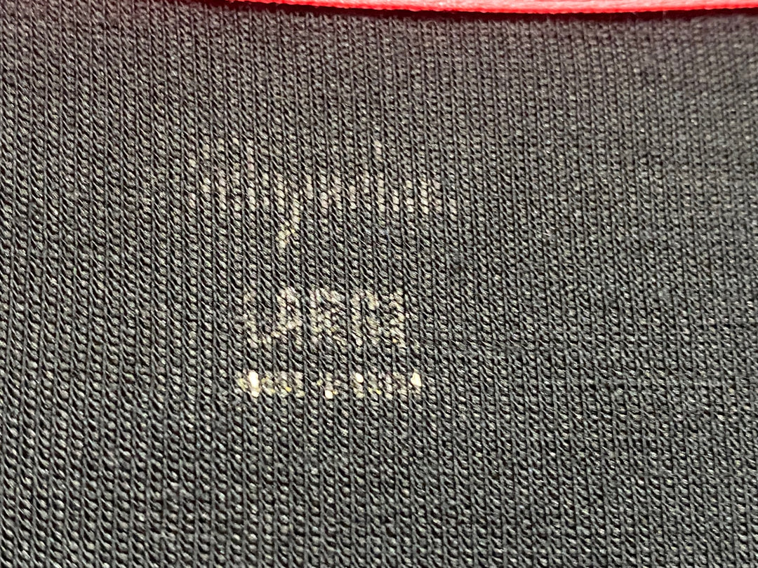 JV263 ラファ Rapha MEN'S CLASSIC JERSEY RCC 半袖 サイクルジャージ 黒 L ※チャック破損