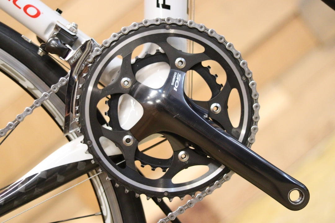 ピナレロ PINARELLO FP2 2010 440サイズ シマノ 105 5600 10S カーボン ロードバイク 【立川店】