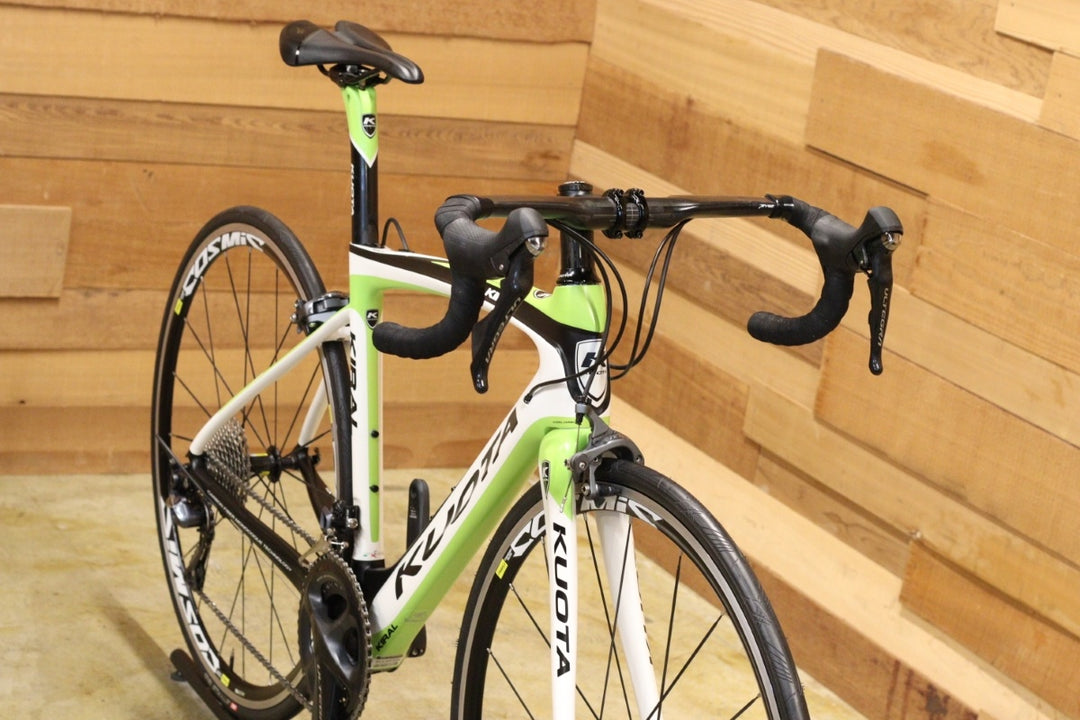 クオータ KUOTA キラル KIRAL 2015 Sサイズ シマノ アルテグラ R8000 11S カーボン ロードバイク【立川店】