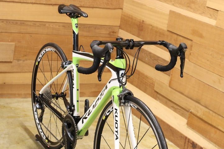 クオータ KUOTA キラル KIRAL 2015 Sサイズ シマノ アルテグラ R8000 11S カーボン ロードバイク【立川店】