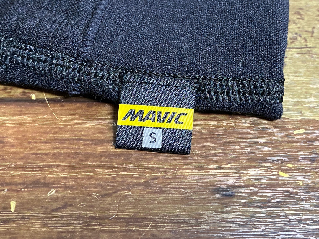 JH165 マヴィック MAVIC ニーカバー 黒 S