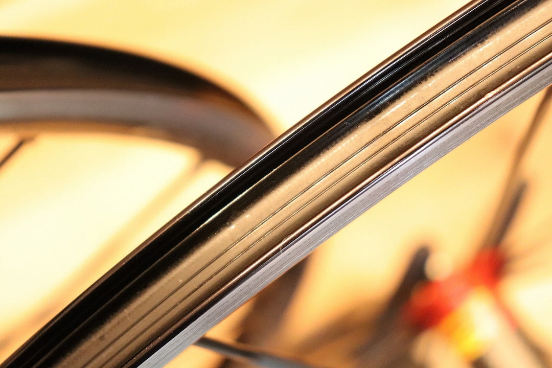 マヴィック MAVIC キシリウム KSYRIUM SL SUPERLIGHT アルミ クリンチャー ホイールセット シマノ 11S/12S ナローリム 15C 【芦屋店】