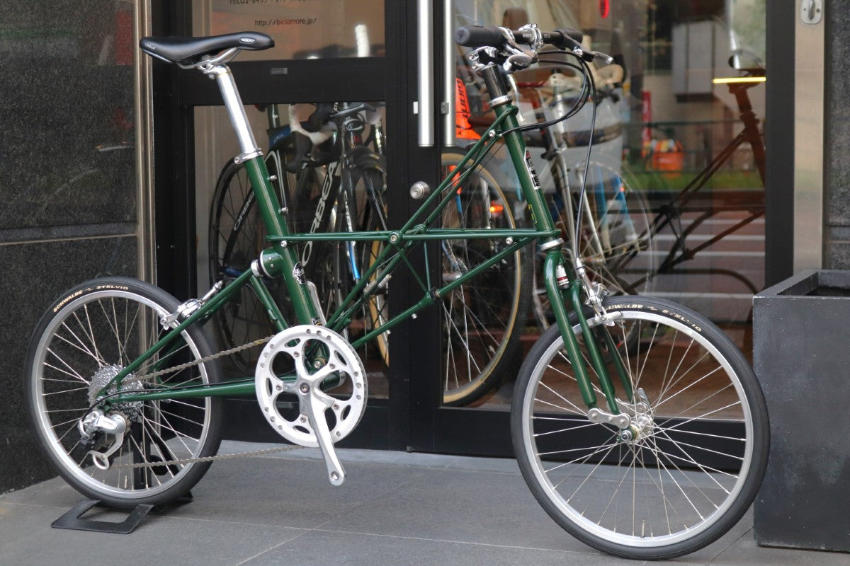 アレックスモールトン ALEX MOULTON TSR-9 分割式 スラム デュアル