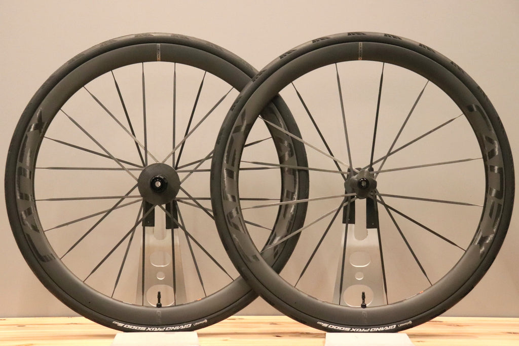 ウ*ク様 CADEX MAX40 チューブレス　前後セット CADEX MAX40 チューブレス 前後セット