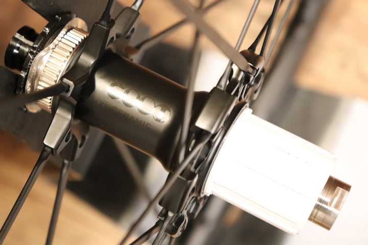 フルクラム FULCRUM レーシングゼロ コンペティツィオーネ RACING ZERO CMPTZN DB アルミ チューブレス ホイールセット シマノ11S/12S 19C 【東京南麻布店】