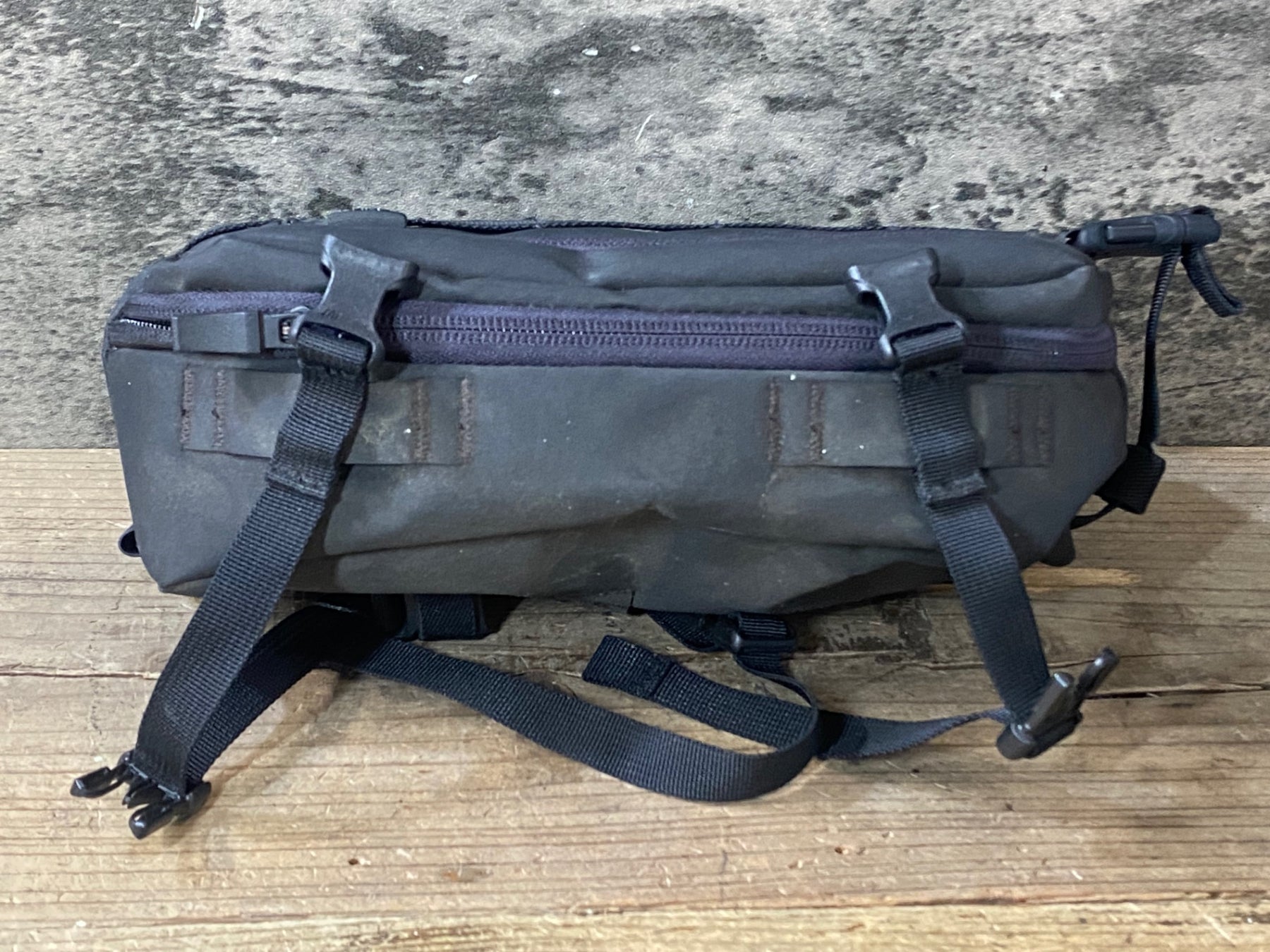 JZ286 ラファ Rapha Bar Bag ハンドルバック 黒– BICI AMORE ONLINE STORE