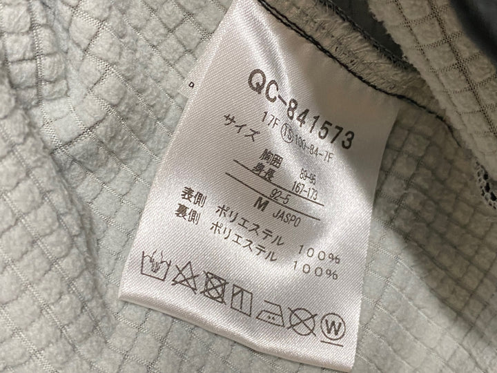 JP277 ルコックスポルティフ le coq sportif 長袖 サイクルジャケット 黒 M 裏起毛