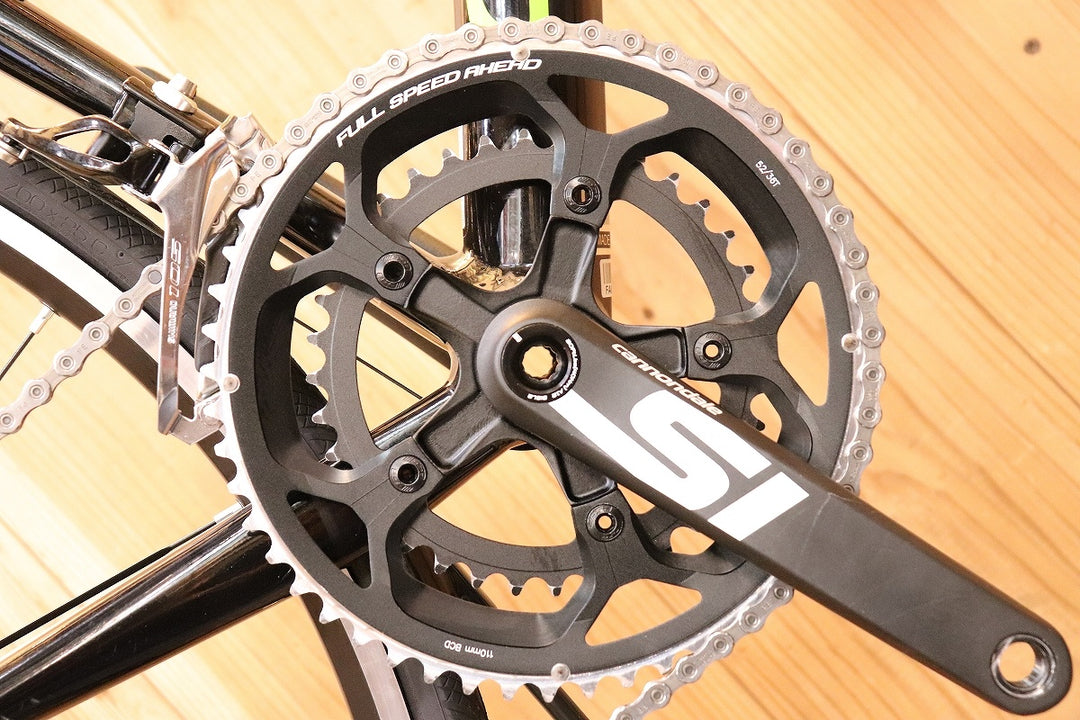 キャノンデール CANNONDALE キャド CAAD12 2018年モデル 54サイズ シマノ 105 5800 MIX 11S アルミ ロードバイク 【芦屋店】