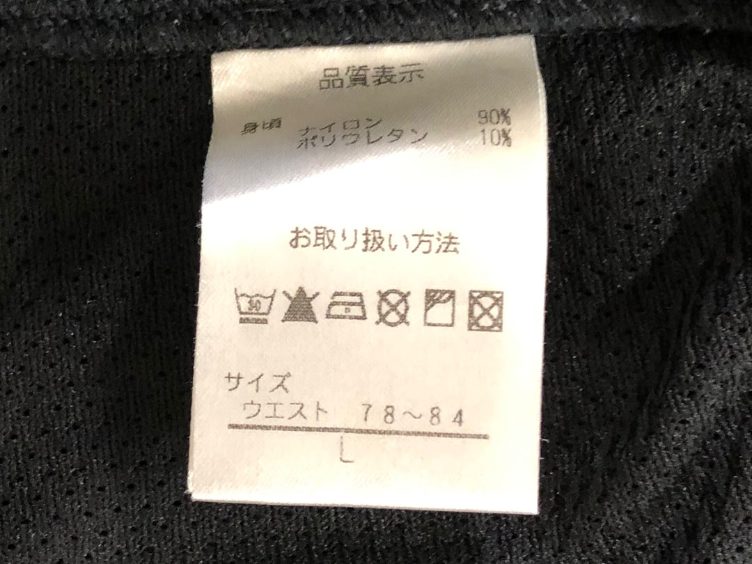 KC037 パールイズミ PEARL iZUMi サイクルパンツ 黒 L