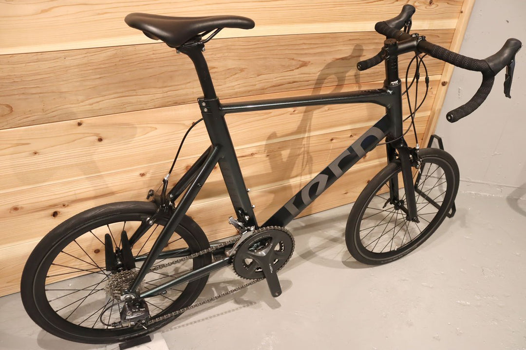 ターン Tern サージュ Surge 52サイズ 2022 シマノ クラリス 2x8s アルミ ミニベロ ロードバイク 20x451 【千葉店】