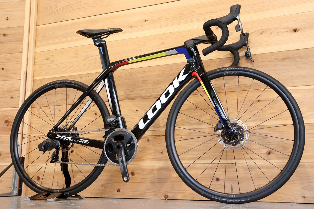 ルック LOOK 795 BLADE RS 2019 Sサイズ SRAM FORCE AXS 12s