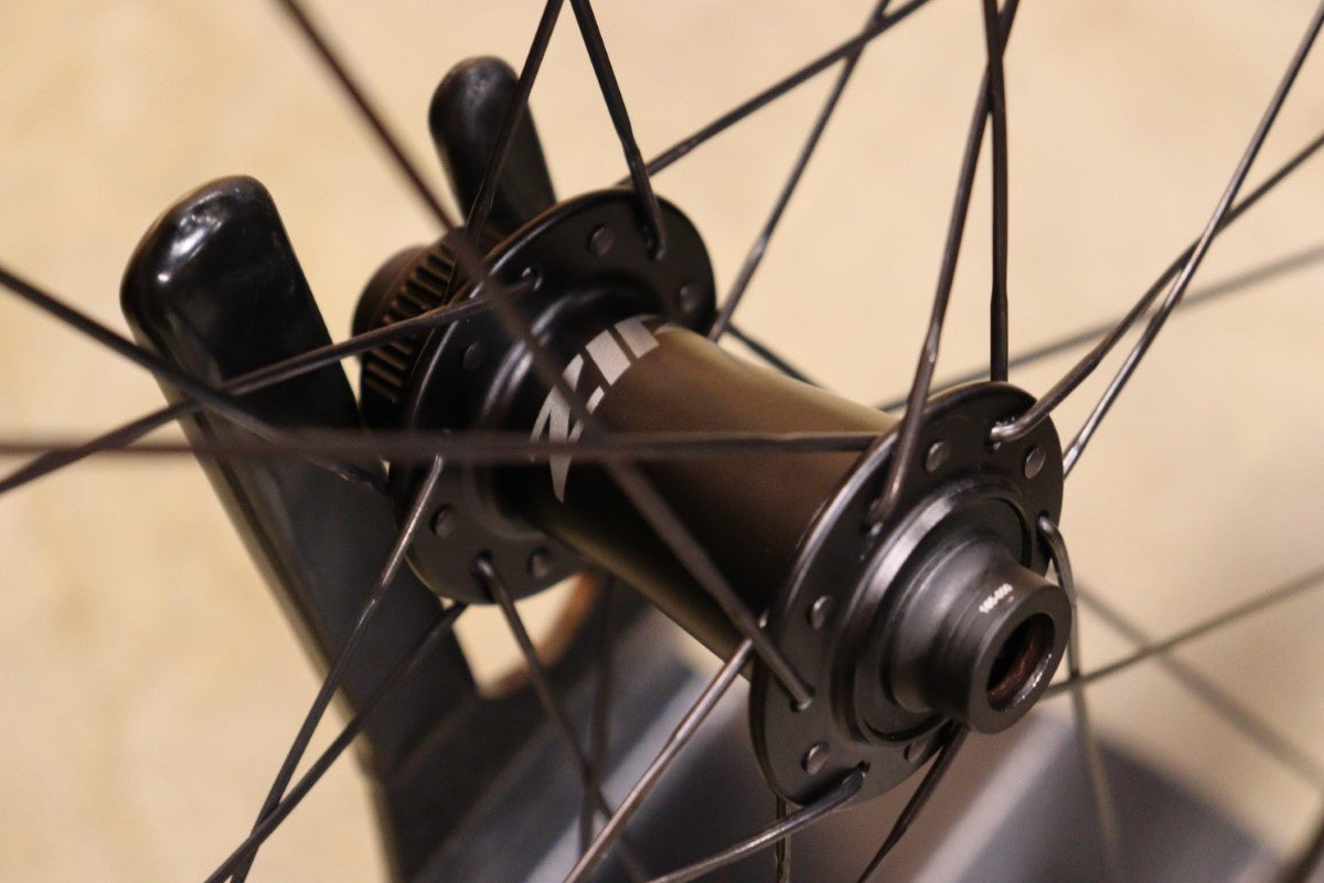 ジップ ZIPP 404 ファイヤークレストディスク FIRECREST TUBELESS DISC