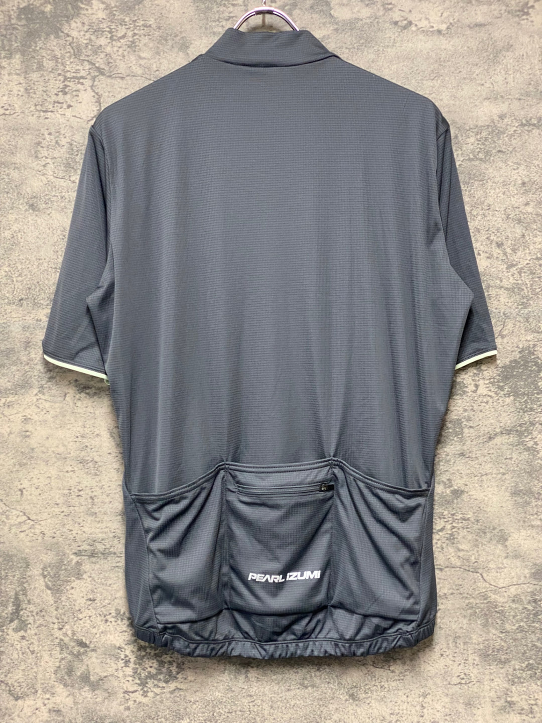 JK690 パールイズミ PEARL iZUMi 半袖サイクルジャージ 緑 XLサイズ