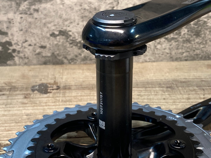 IH791 スラム SRAM Rival AXS Power Meter クランクセット 170mm 48-35T
