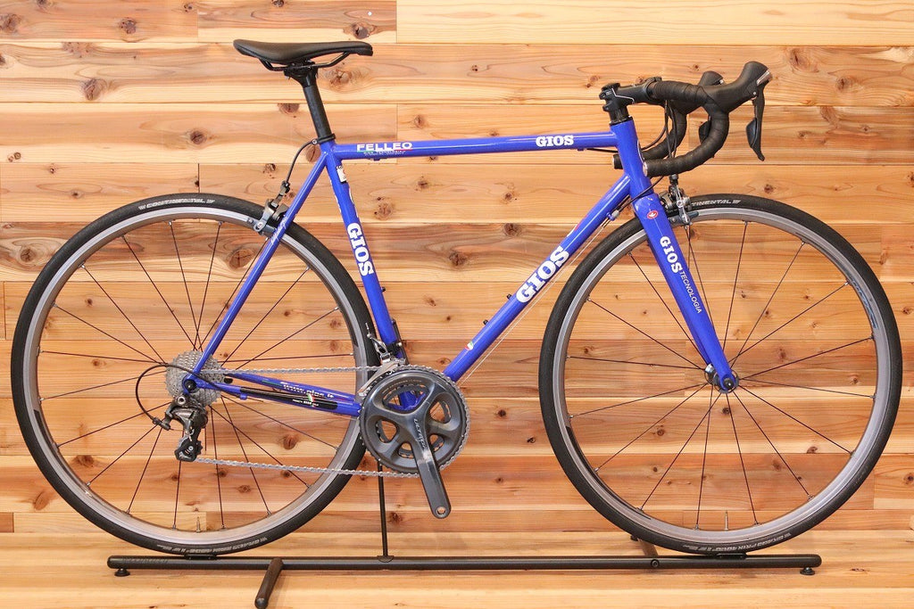 ジオス　イタリアンカラーロードパイク GIOS | Guell bicycle store グエルバイシクルストア
