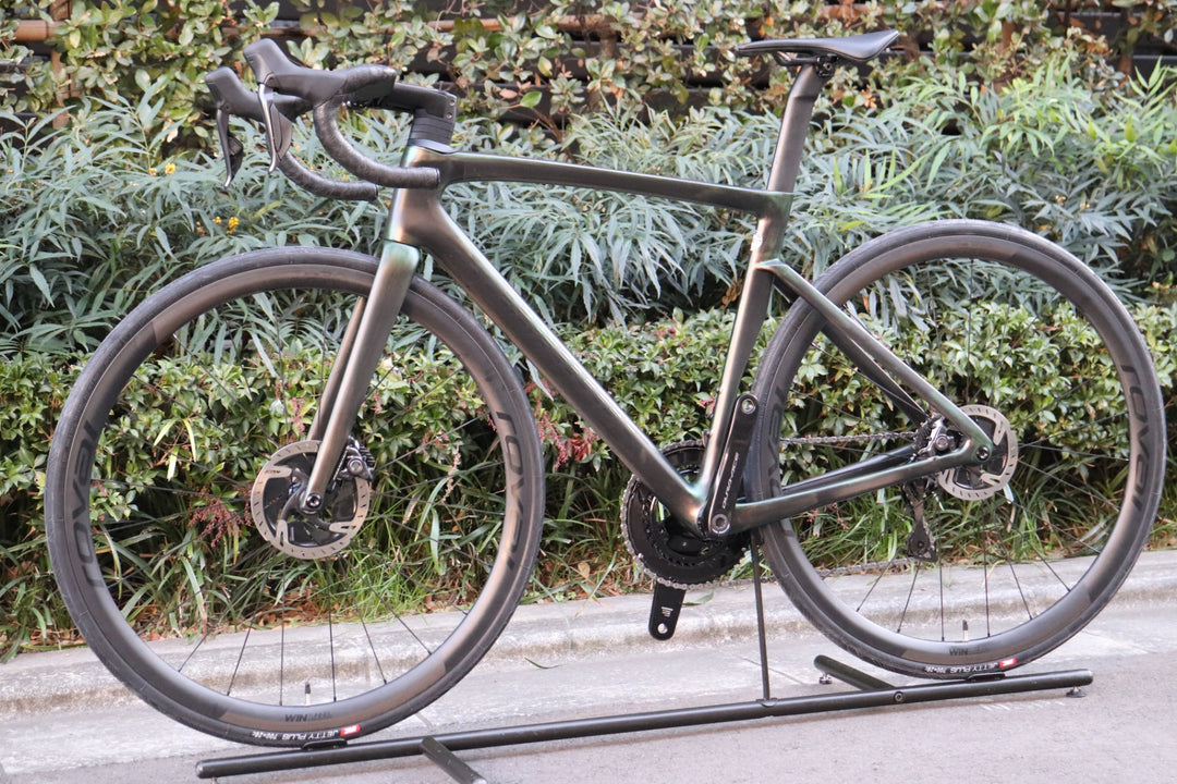 スペシャライズド SPECIALIZED S-WORKS ターマック TARMAC SL7 2021 54サイズ シマノ デュラエース R9270MIX Di2 12S カーボン ロードバイク 【さいたま浦和店】