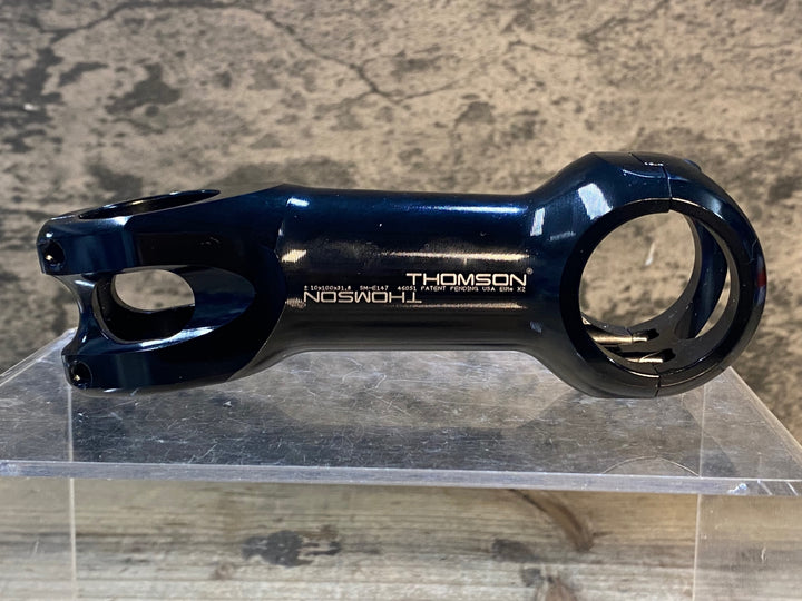 JW319 トムソン THOMSON Elite X2 SM-E146 アルミ ステム OS Φ31.8 100mm ±10° 黒