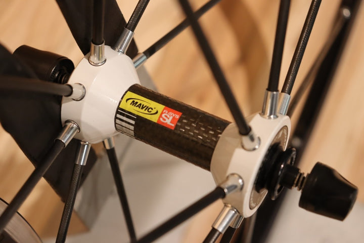 マヴィック MAVIC アールシス R-SYS SL アルミ クリンチャー ホイールセット シマノ12S/11S 15C 【千葉店】