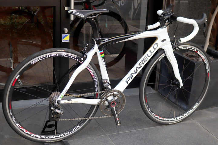 ピナレロ PINARELLO ドグマ DOGMA 65.1 Think2 2014モデル 47サイズ カンパ スーパーレコードEPS 11S カーボン ロードバイク 【東京南麻布店】