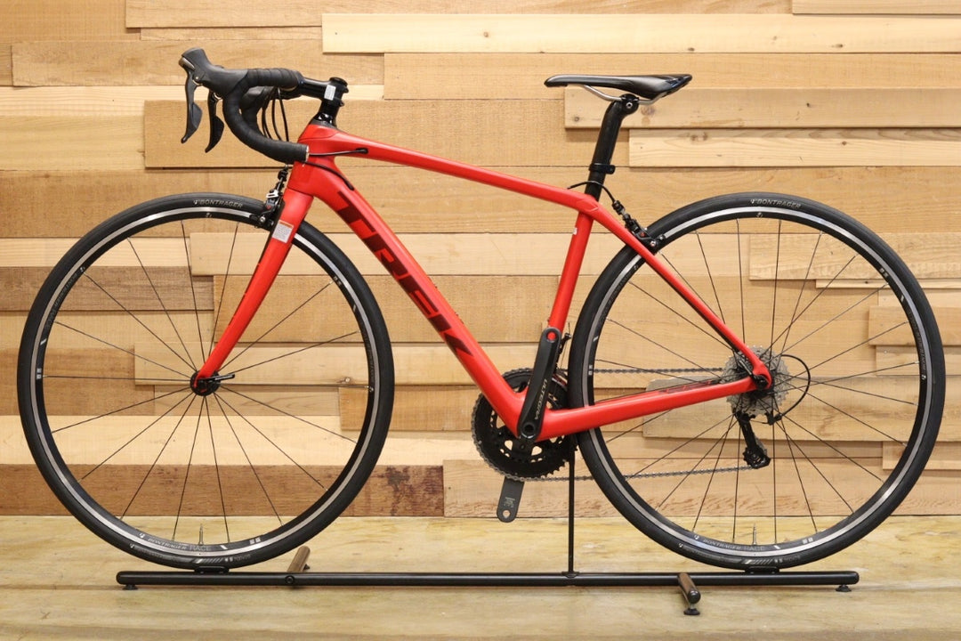 トレック TREK ドマーネ DOMANE SL6 2017 50サイズ シマノ アルテグラ 6800 MIX 11S カーボン ロードバイク 【立川店】