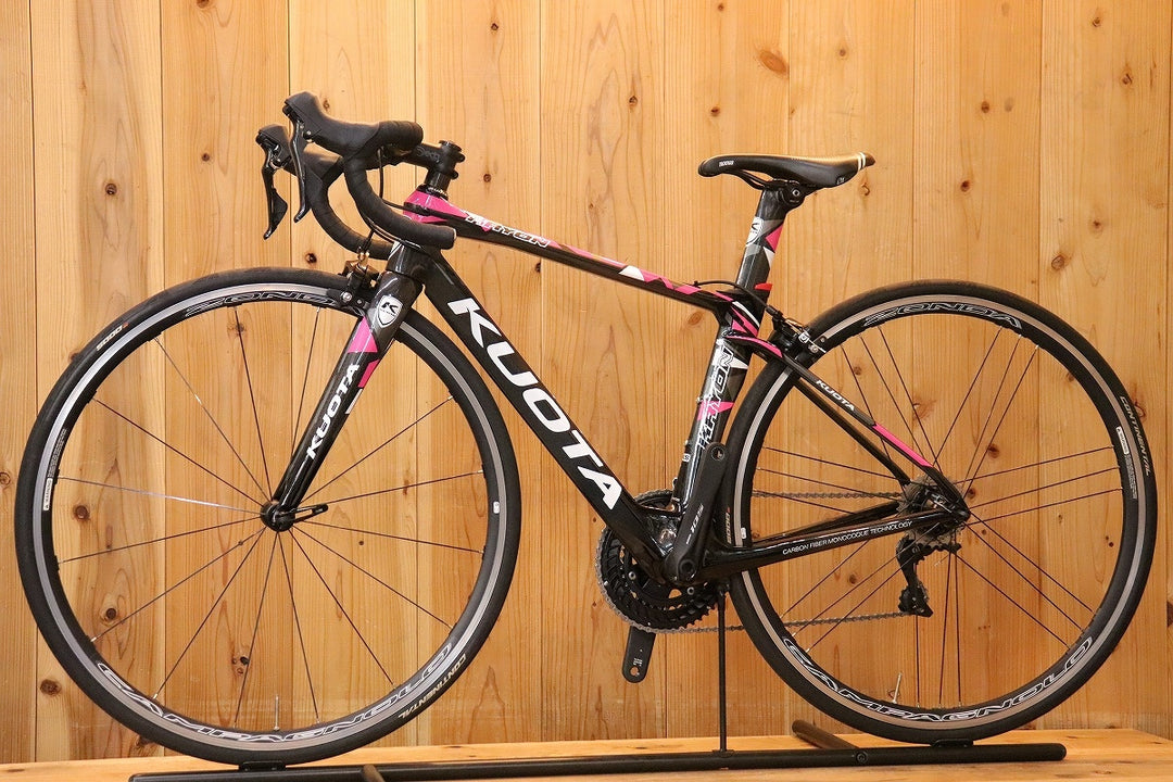 クオータ KUOTA クレヨン KRYON 2019年モデル XXSサイズ シマノ 105 