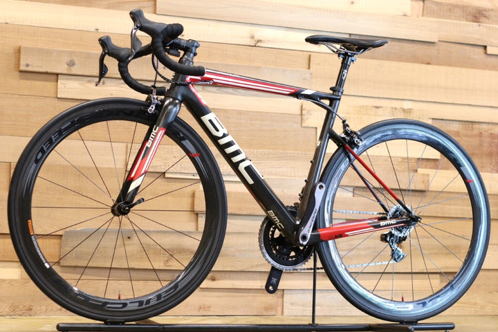 BMC チームマシン TEAMMACHINE SLR02 2015 51サイズ シマノ デュラエース 9070 MIX Di2 11S カーボン ロードバイク 【立川店】