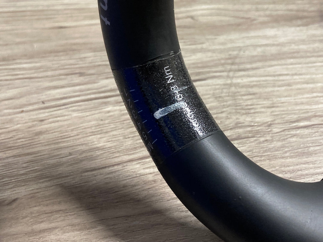JR990 デダ Deda ヴィンチ VINCI RHM カーボン ドロップハンドル W440mm Φ31.7
