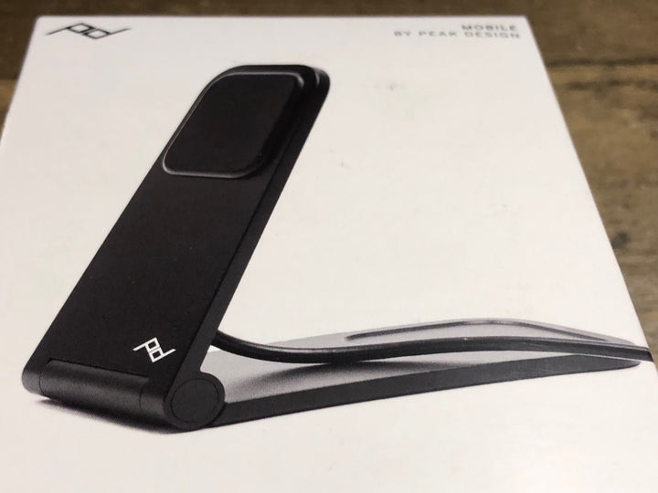 KE784 ピークデザイン PEAK DESIGN WIRELESS CHARGING STAND スマートフォン充電スタンド 未開封