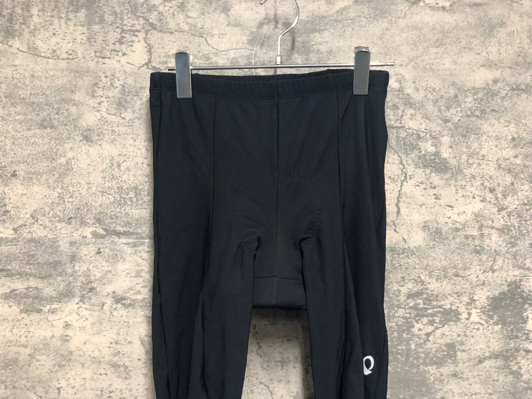 KJ830 パールイズミ PEARL iZUMi レーサータイツ 黒 MEN'S L 裏起毛 3DR
