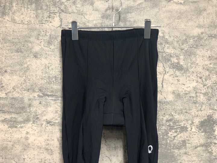 KJ830 パールイズミ PEARL iZUMi レーサータイツ 黒 MEN'S L 裏起毛 3DR